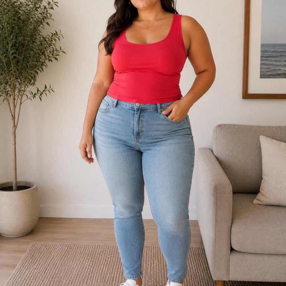 And now this red tank